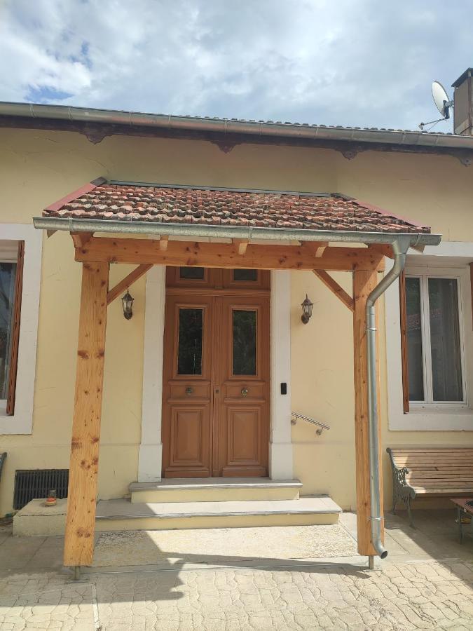 Апартаменты Jardin De Coubertin Безье Экстерьер фото